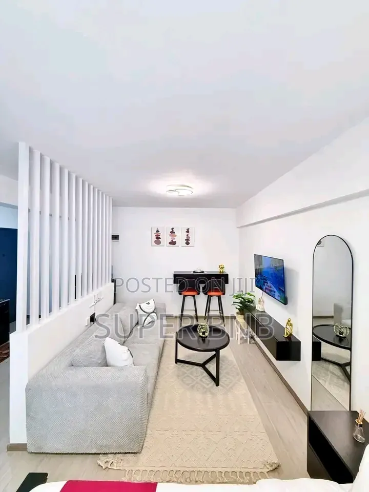 1 Bedroom Airbnb in Kilimani,Nairobi
At Golden Mango Heights