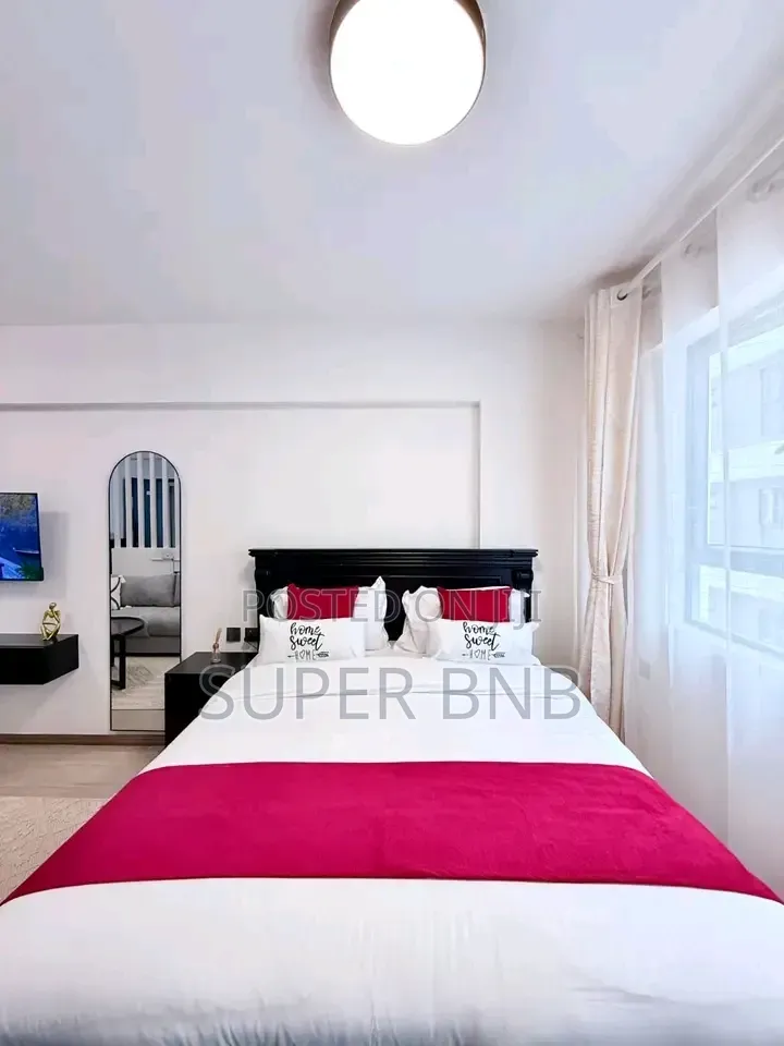 1 Bedroom Airbnb in Kilimani,Nairobi
At Golden Mango Heights