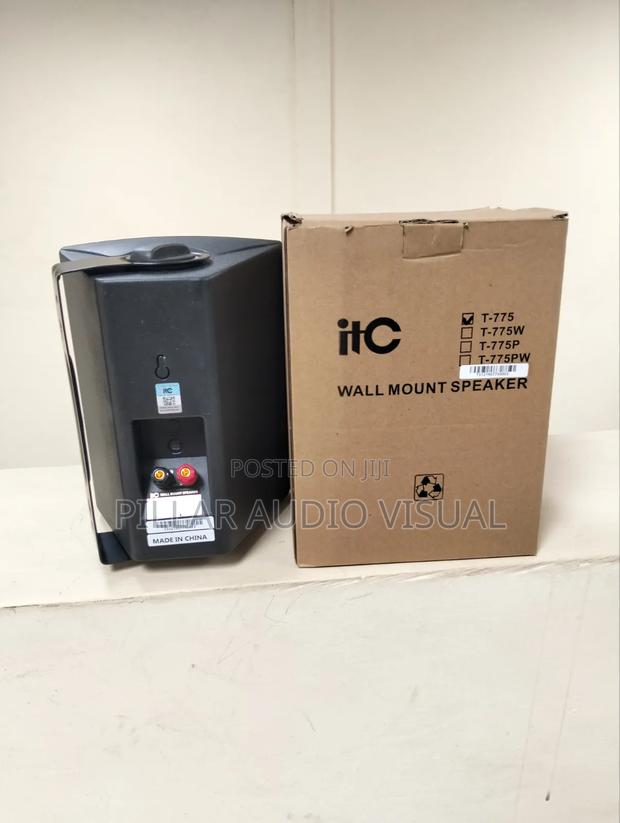 Black Wall Mount,We Also Have White Itc Wall Mount