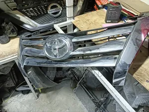 Toyota Fortuner Front Grill