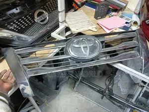 Toyota Fortuner Front Grill