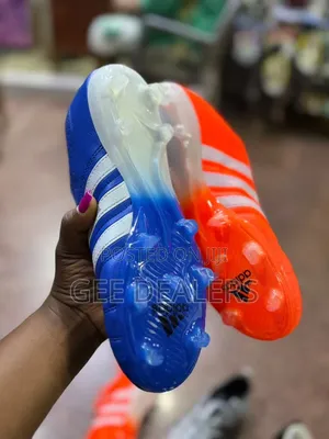 Adizero Football Boots, Leather