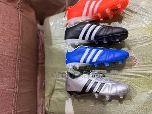 Adizero Football Boots, Leather