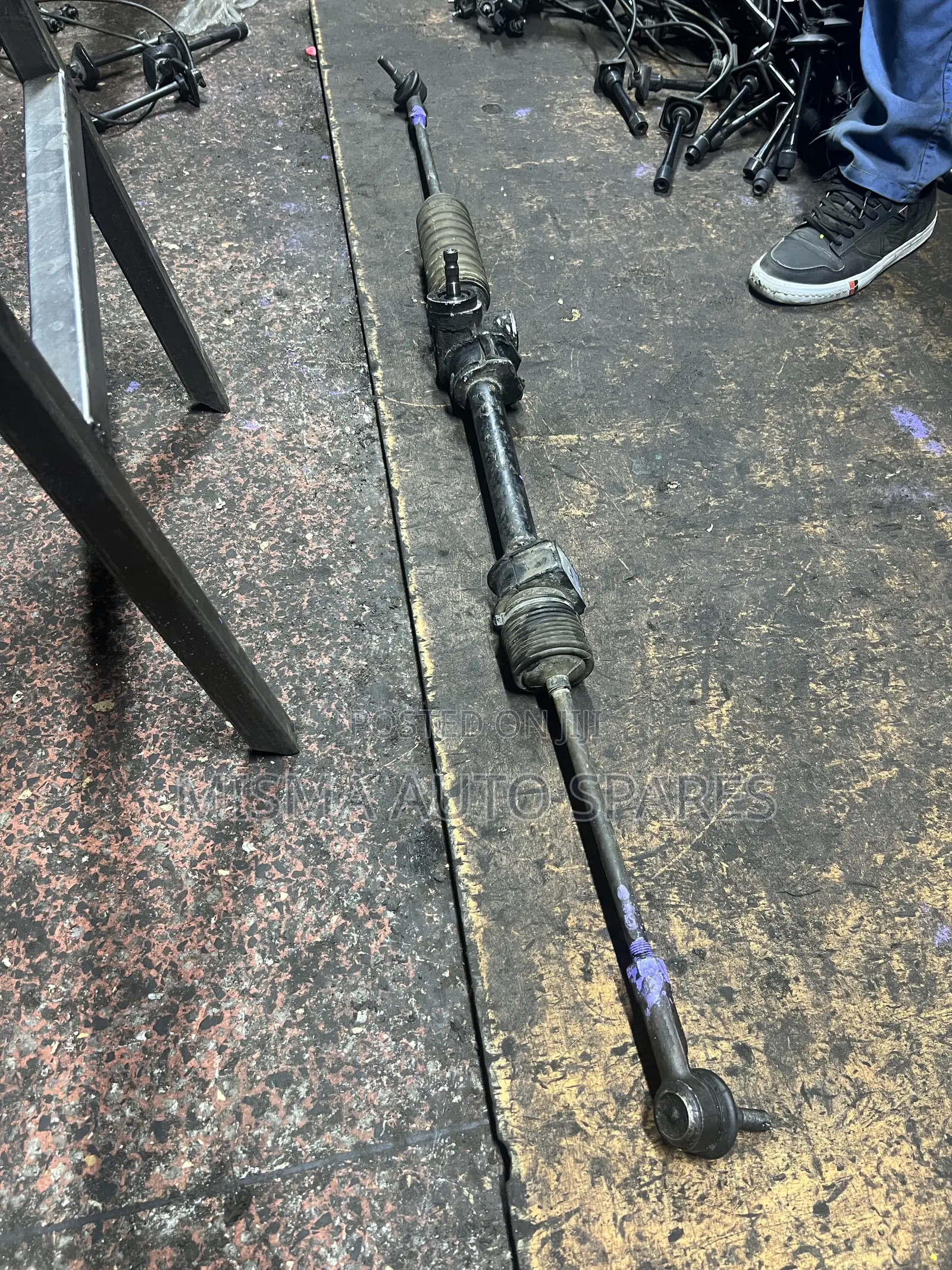 Steering Rack Corolla 100 /91