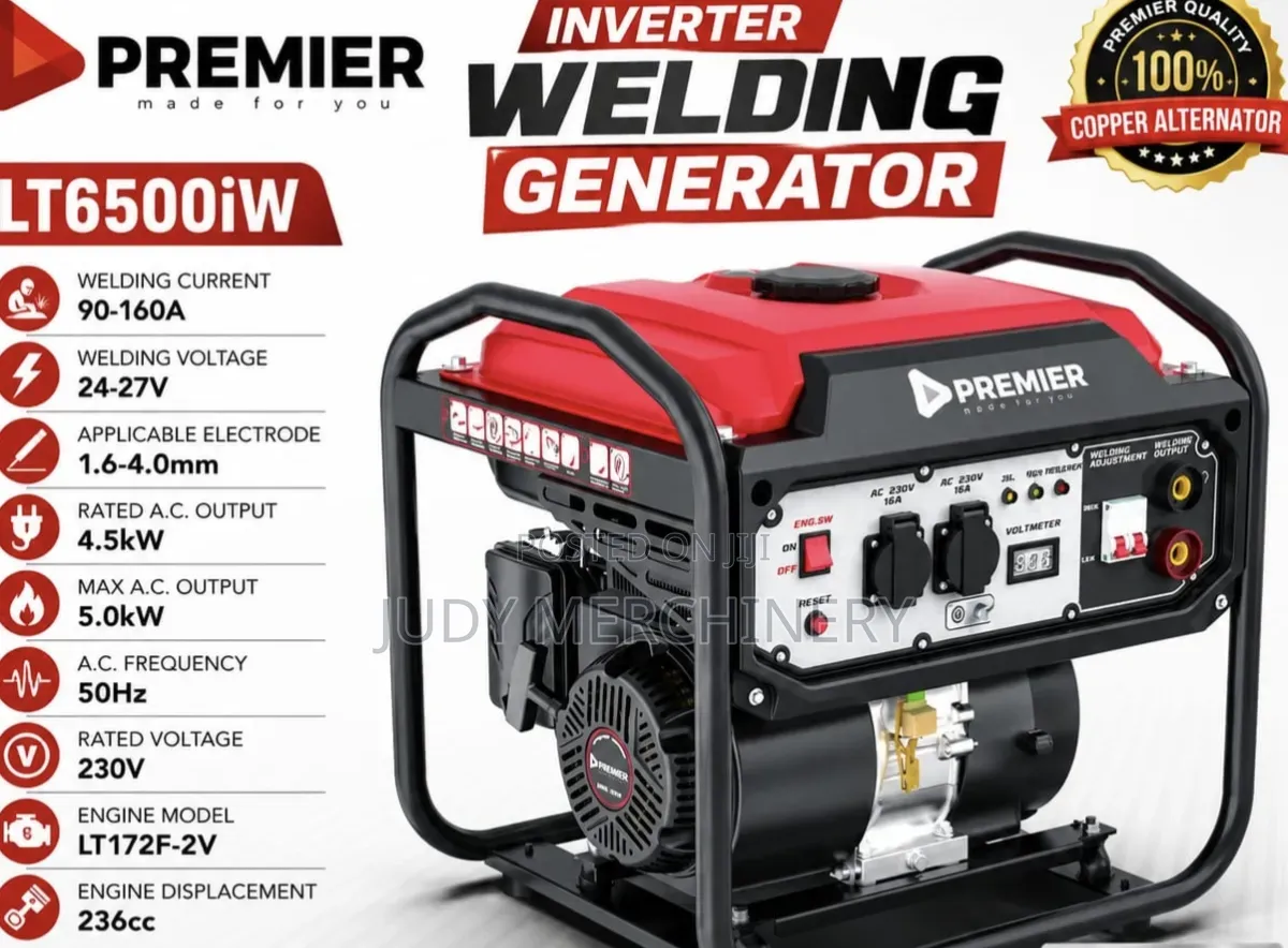 Welding Generator 160amps