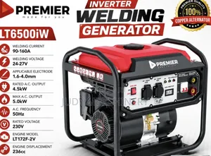 Welding Generator 160amps
