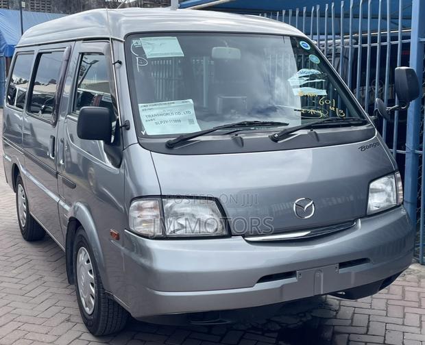 Mazda Bongo 2019 Grey