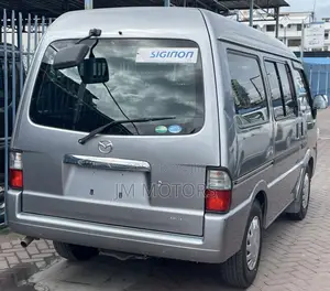 Mazda Bongo 2019 Grey