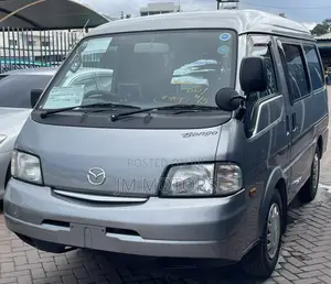 Mazda Bongo 2019 Grey