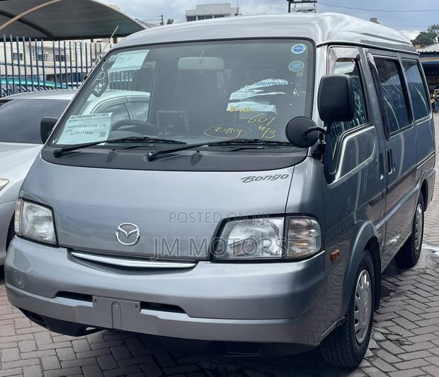 Mazda Bongo 2019 Grey - thumbnail 4