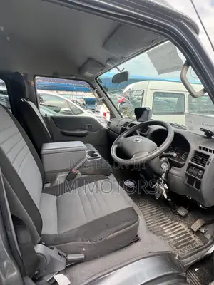 Mazda Bongo 2019 Grey