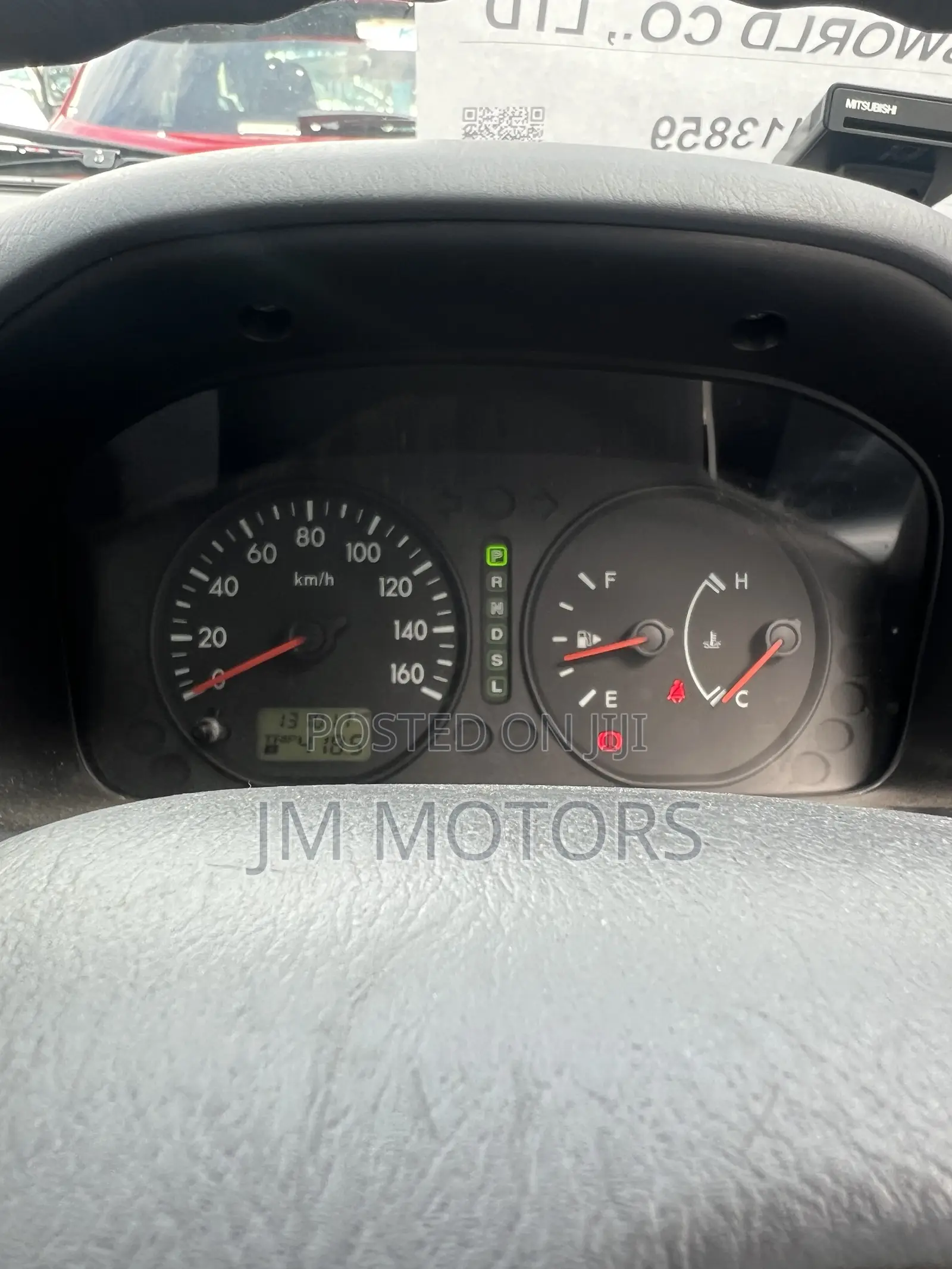 Mazda Bongo 2019 Grey