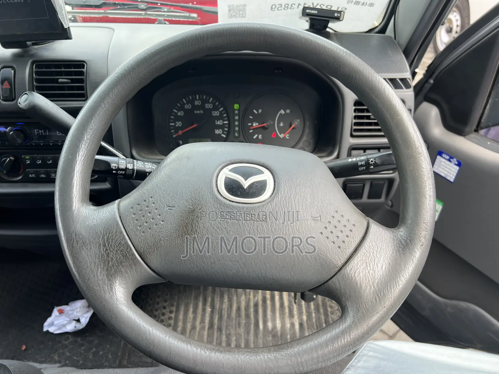 Mazda Bongo 2019 Grey