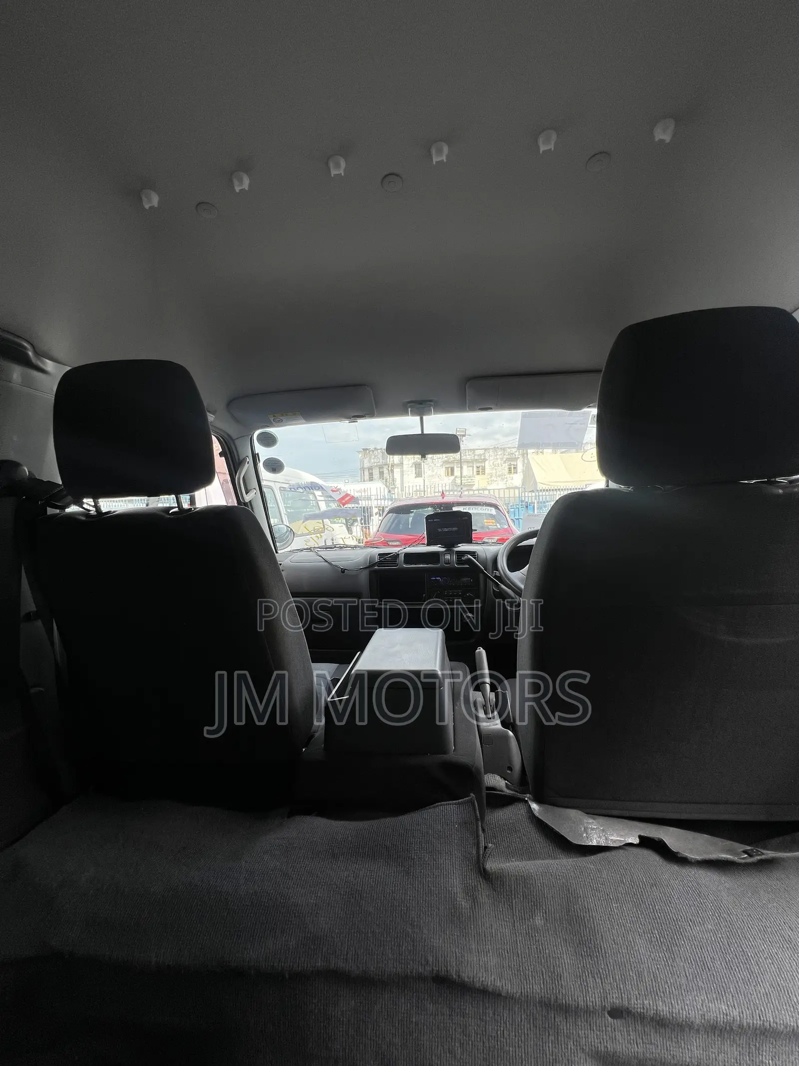 Mazda Bongo 2019 Grey