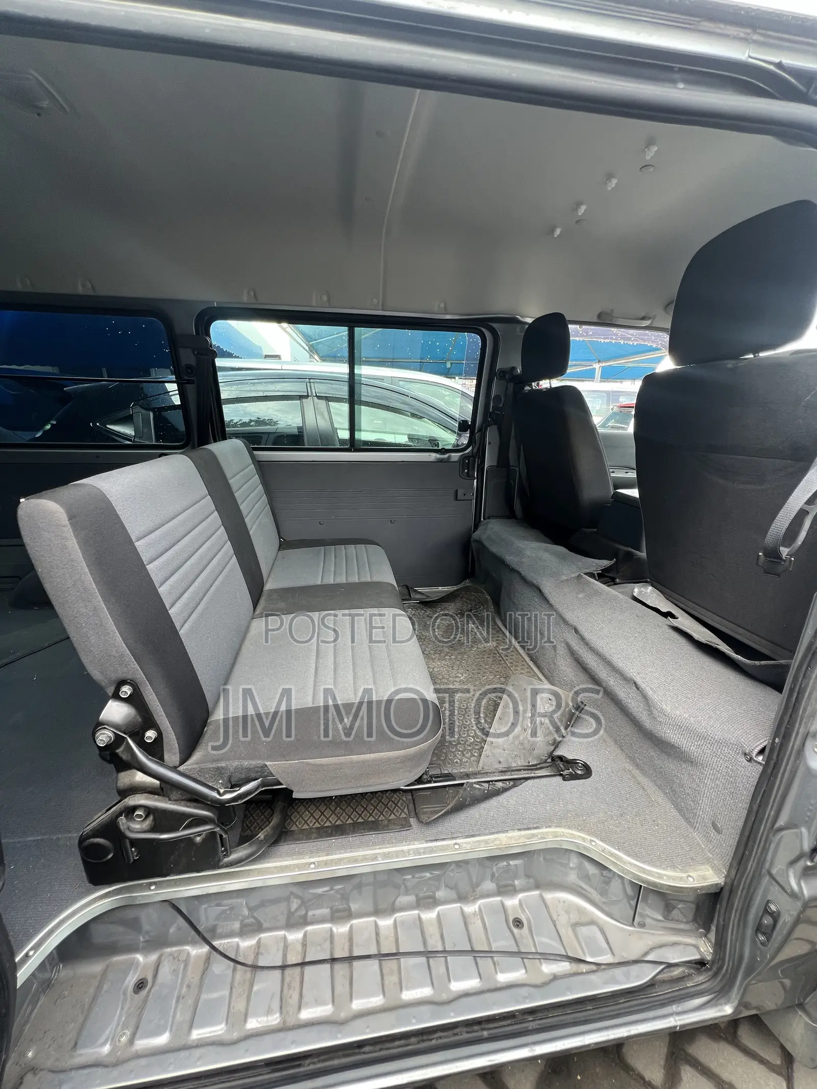 Mazda Bongo 2019 Grey