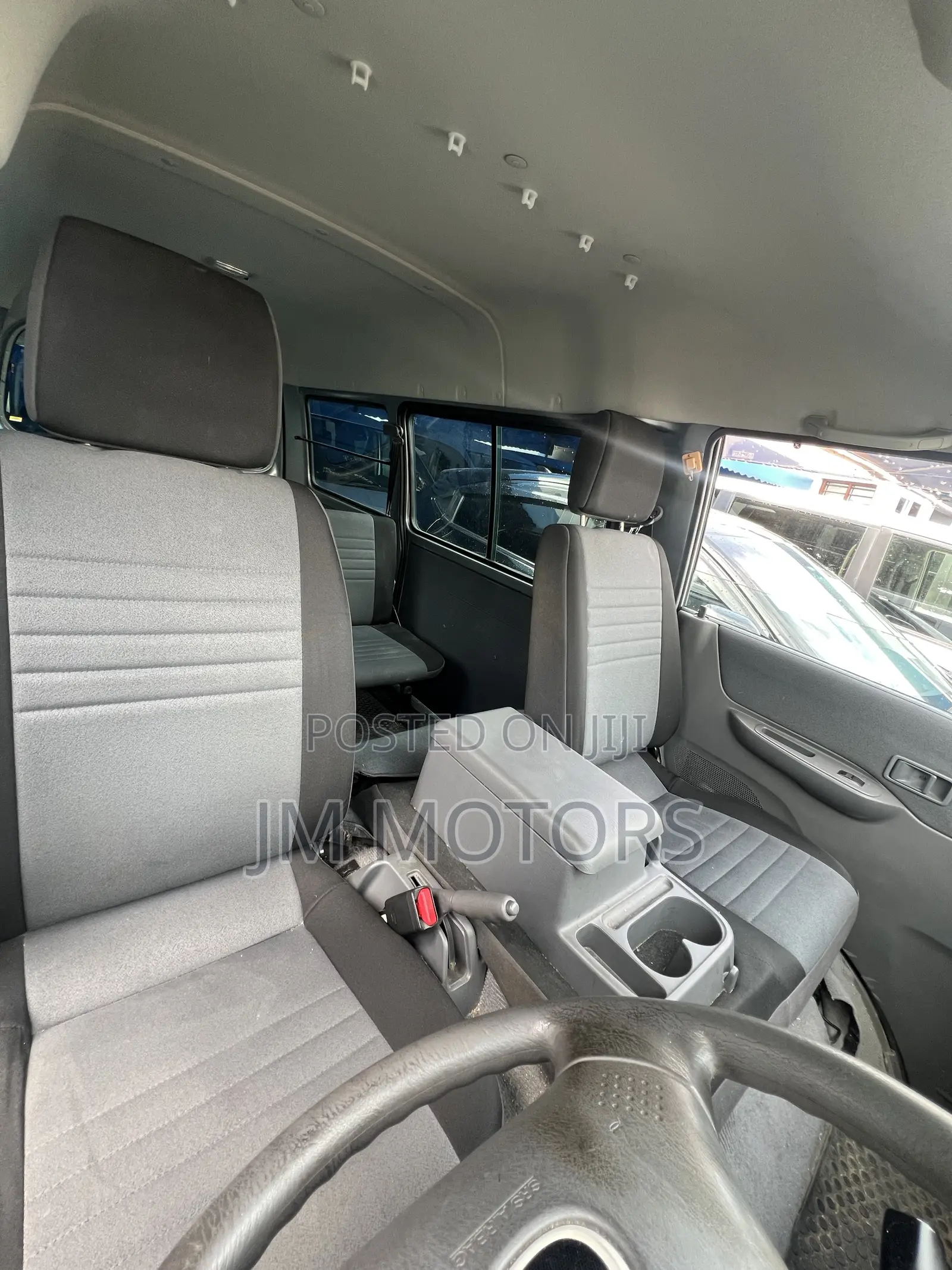 Mazda Bongo 2019 Grey