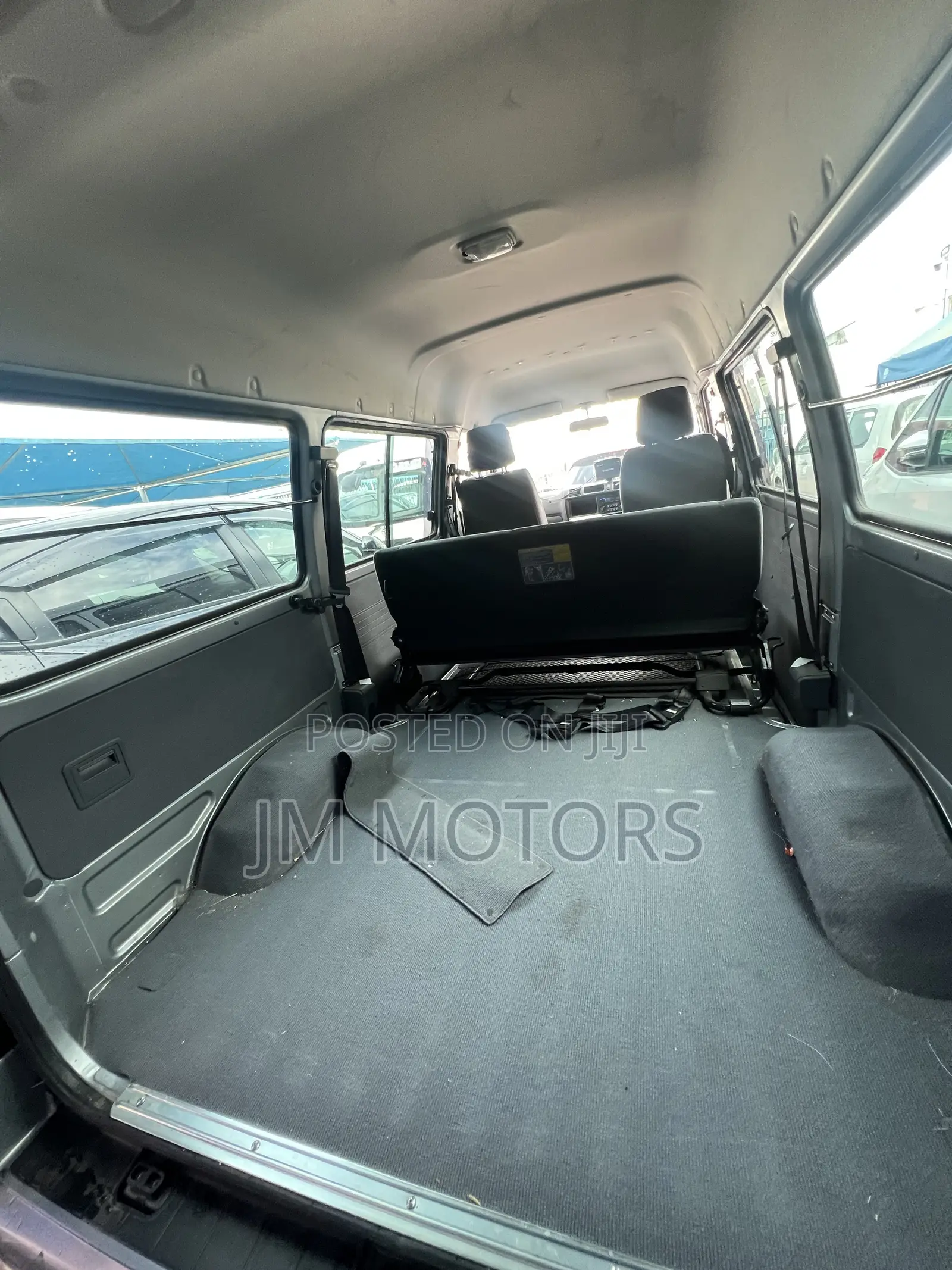 Mazda Bongo 2019 Grey