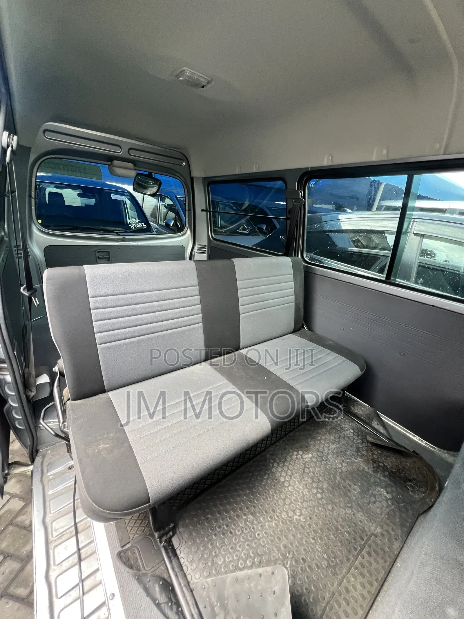 Mazda Bongo 2019 Grey