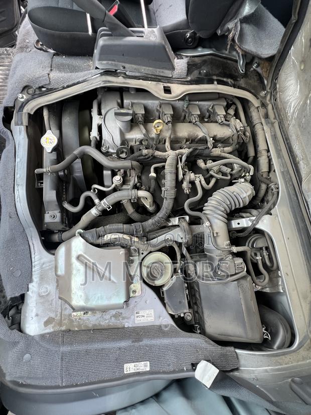 Mazda Bongo 2019 Grey - thumbnail 14