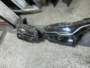 Toyota Fortuner Headlight Zenon