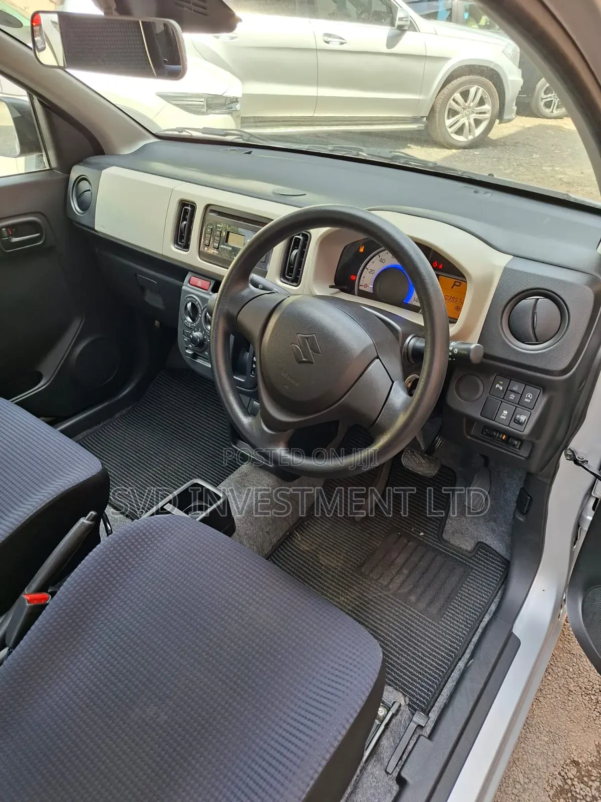 Suzuki Alto 2021 Silver