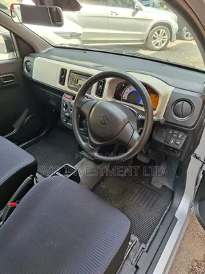 Suzuki Alto 2021 Silver