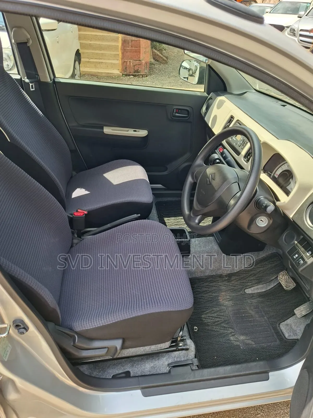 Suzuki Alto 2021 Silver