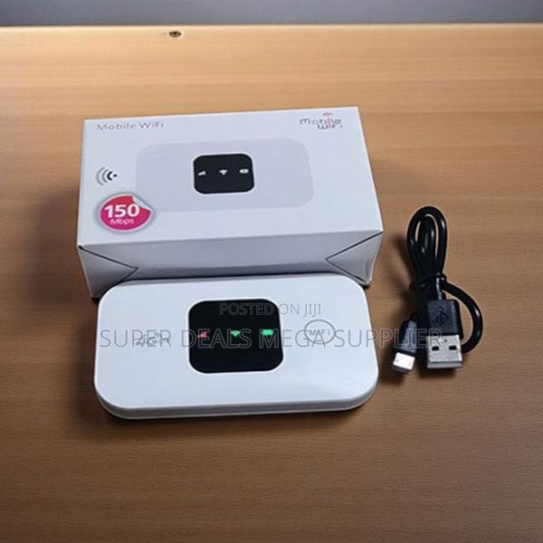 Continuous Access 4g Lte Universal Wireless Pocket Mifi Router - main view
