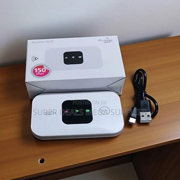 High Stability 4g Lte Universal Wireless Portable Pocket Mifi Router - main view