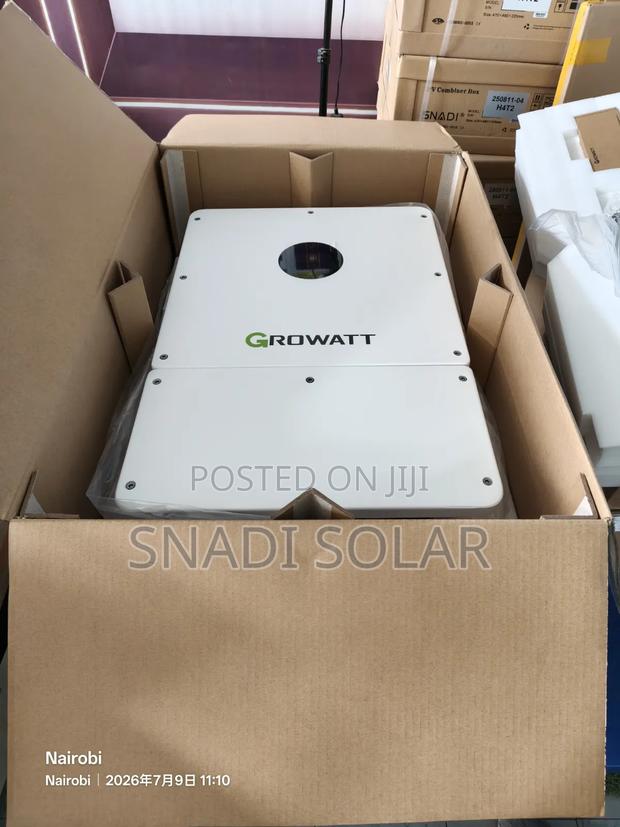 Growatt 15kw 3phase Low Voltage Inverter - thumbnail 2