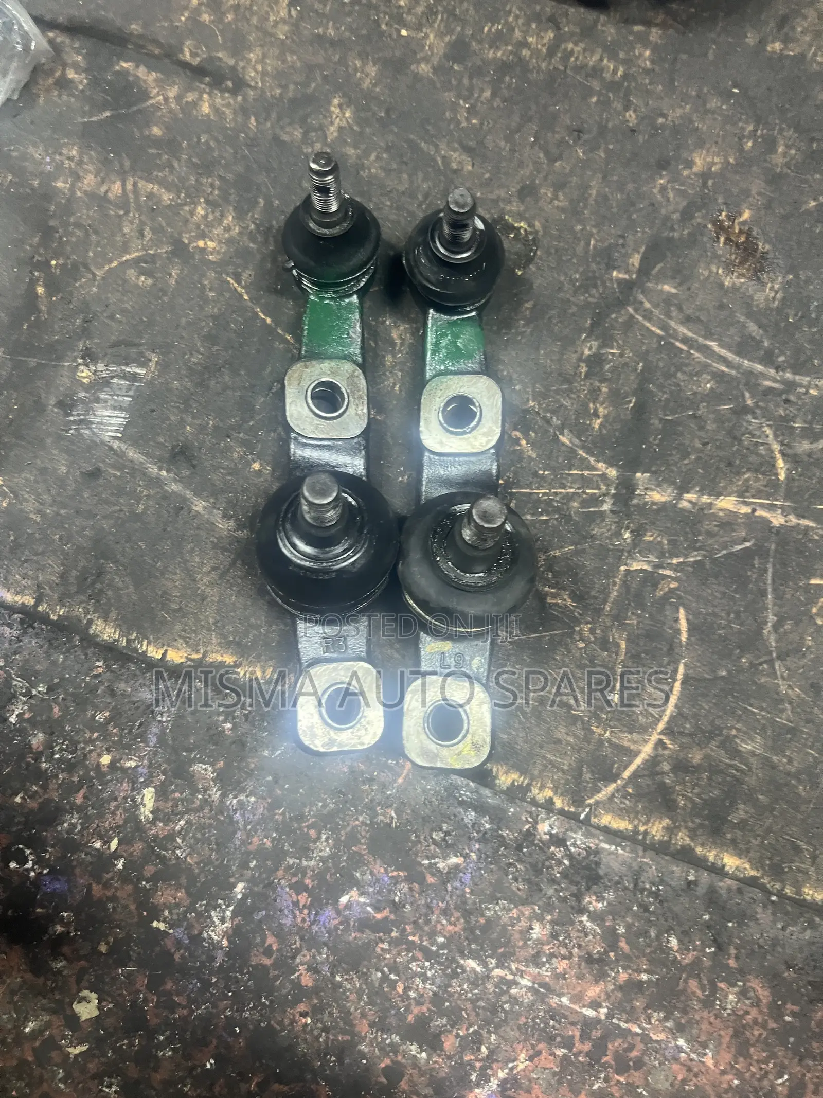 Mark X Ball Joints