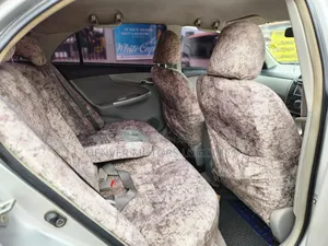 Toyota Axio 2006 Silver