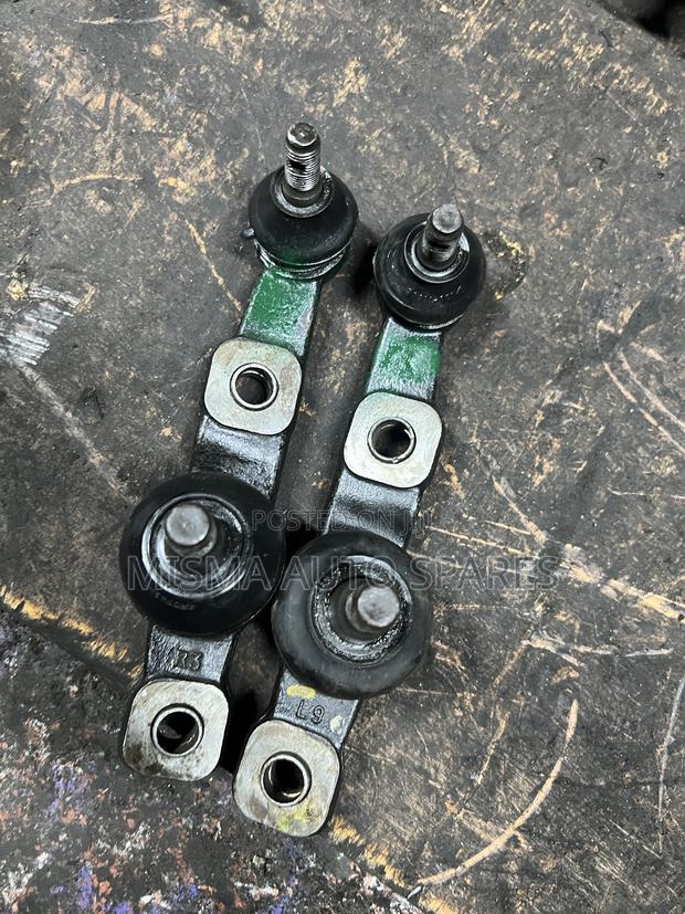 Mark X Ball Joints