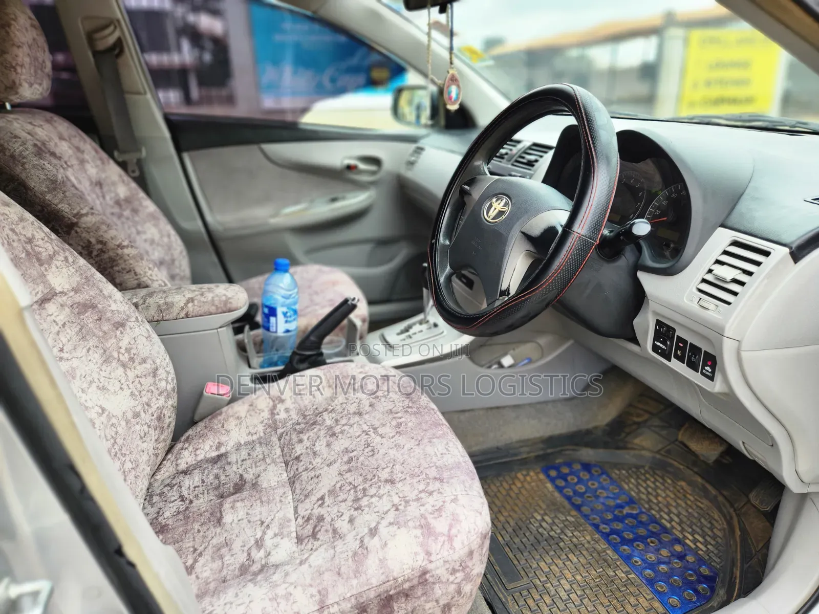 Toyota Axio 2006 Silver