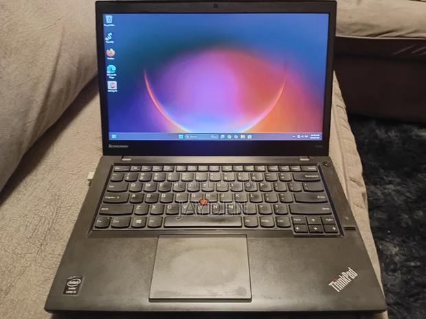 Laptop Lenovo ThinkPad T440 8GB Intel Core i5 SSD 256GB