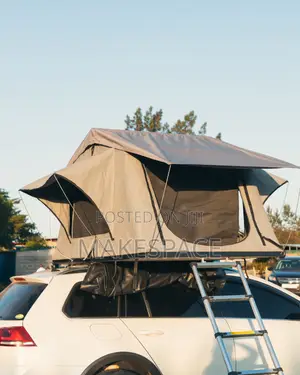 2-Person Softshell Roof Top Tent for 4x4 – Makespace