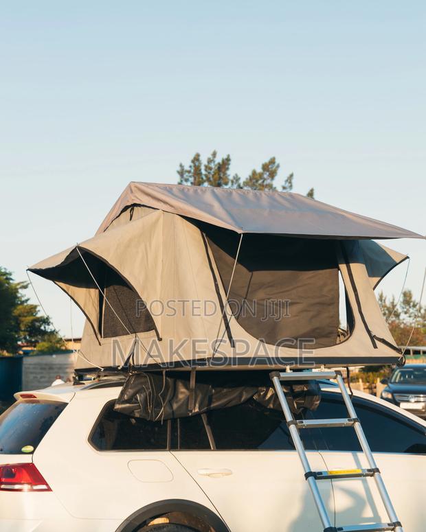 2-Person Softshell Roof Top Tent for 4x4 – Makespace - thumbnail 2