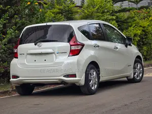 Nissan Note 1.2 Hybrid 2018 White