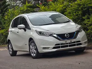 Nissan Note 1.2 Hybrid 2018 White