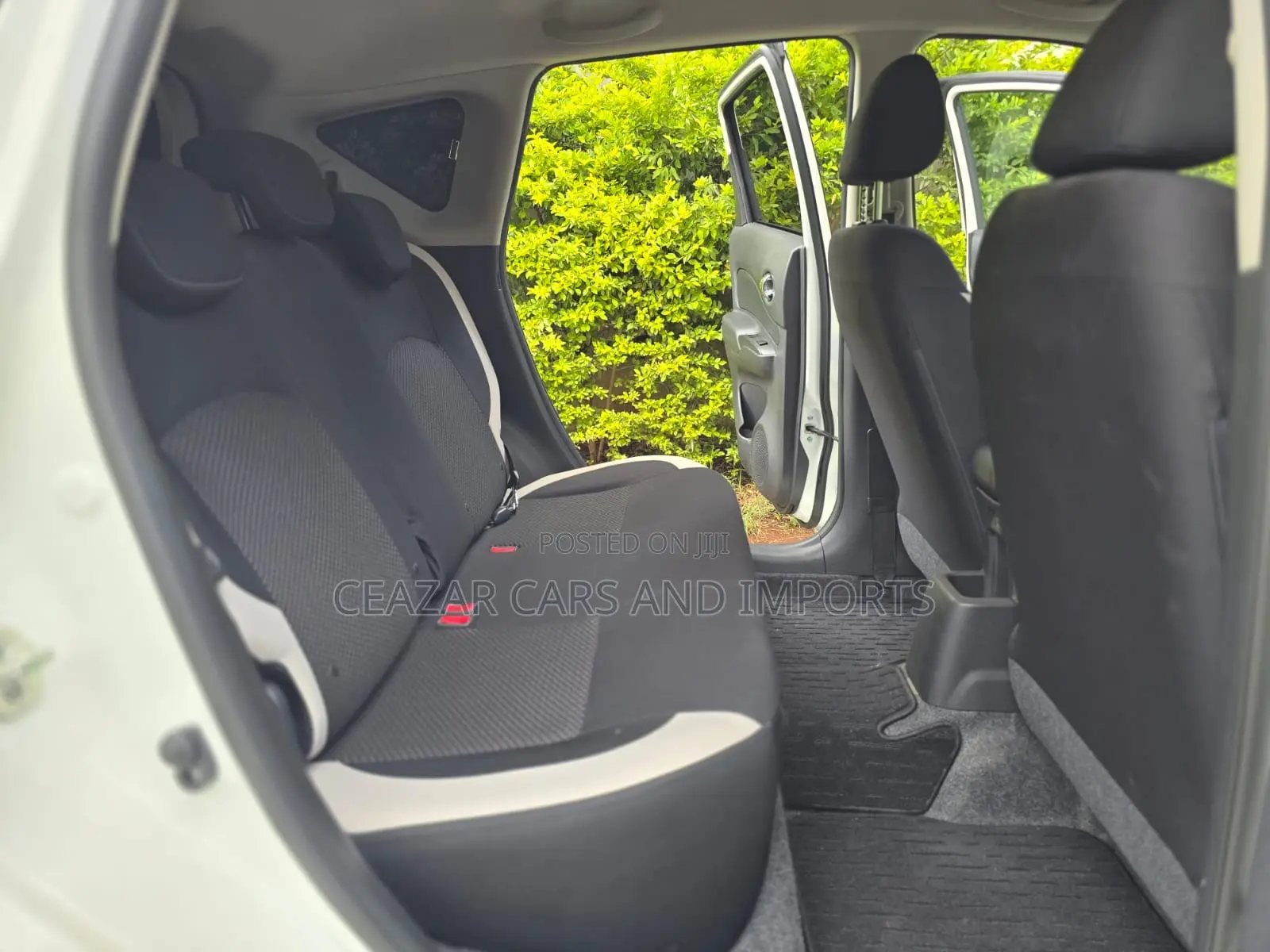 Nissan Note 1.2 Hybrid 2018 White