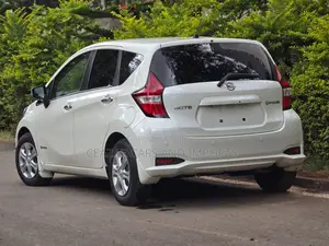 Nissan Note 1.2 Hybrid 2018 White