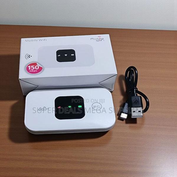 Smart Connectivity 4g Lte Universal Wireless Pocket Mifi Router