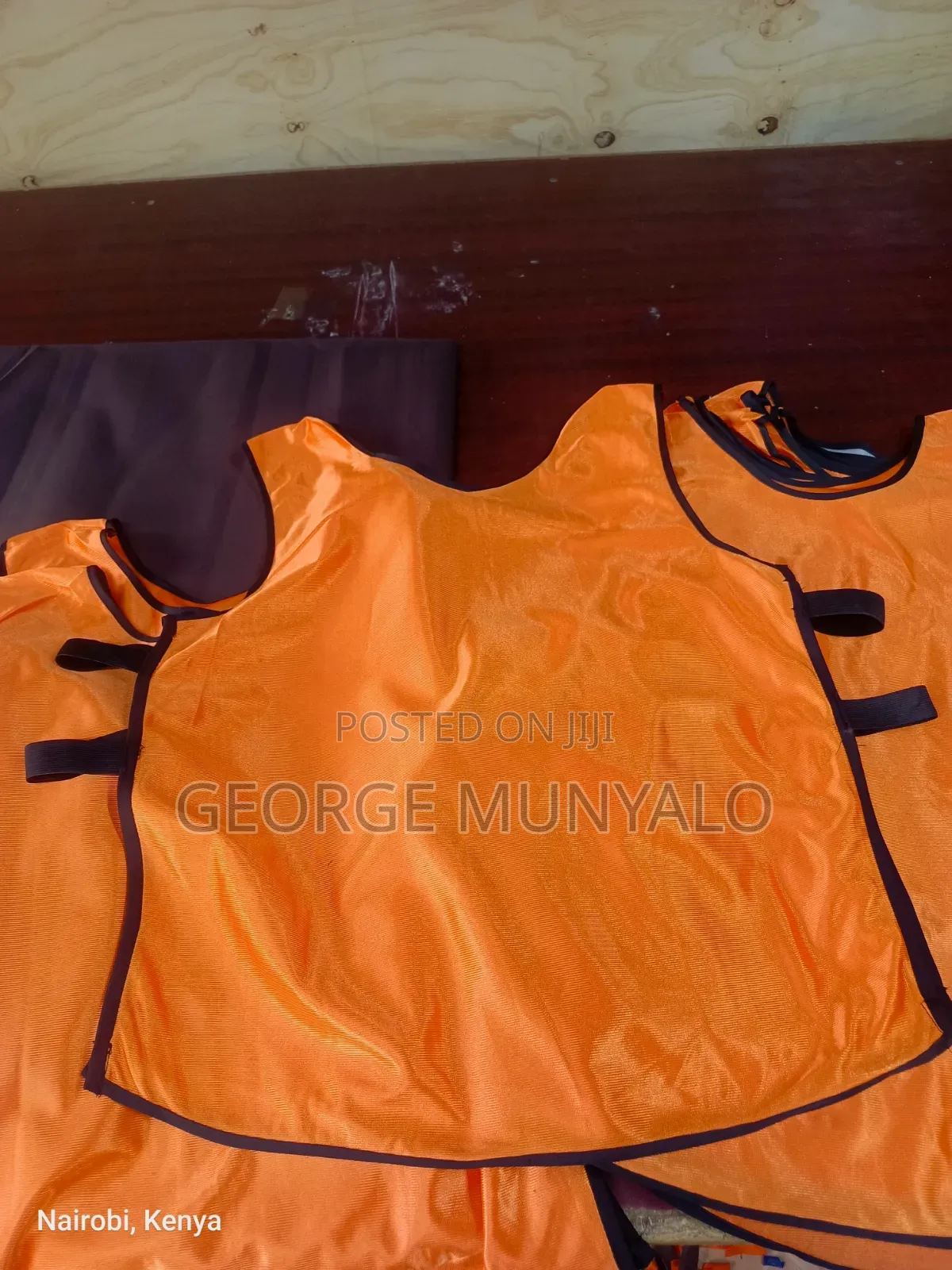 Soccer Bibs