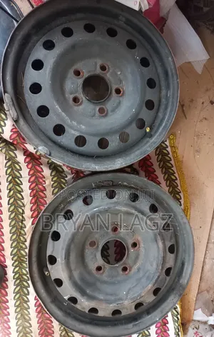 15" Steel Rim