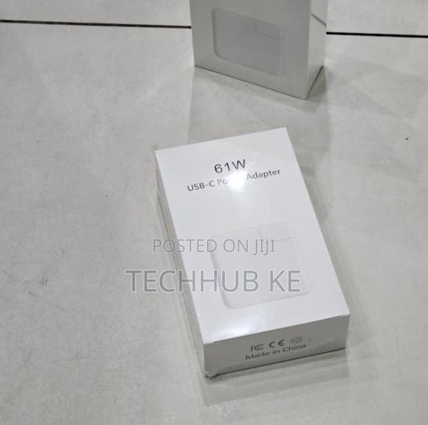 Universal Macbook Type-c Charger 61w 87 W Fast Charging Power Adapter