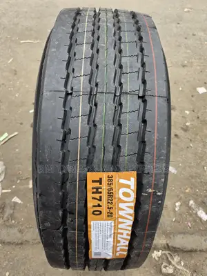 385 /65 R22. 5 Townhall Tires (Supersingle).