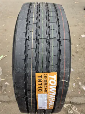 385 /65 R22. 5 Townhall Tires (Supersingle).