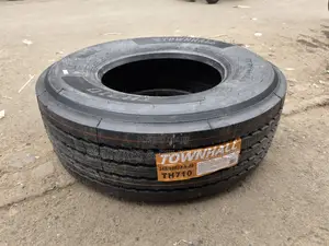 385 /65 R22. 5 Townhall Tires (Supersingle).