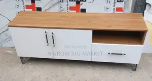 5.5 FTS Box Executive Modern Lamating Tv Stand