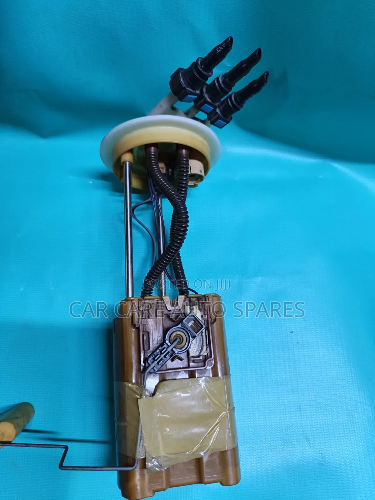 Fuel Pump Isuzu D-Max Petrol